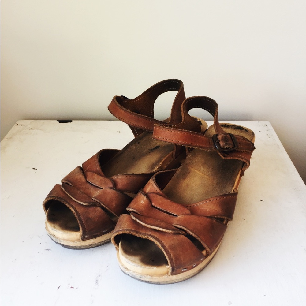 Clog sandal